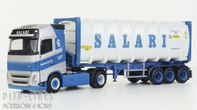Volvo FH Gl 30ft Salari NL