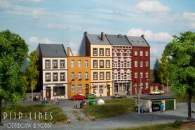 Huizenrij Schmidtstrasse 18/20/22/24/26