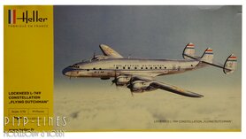 Lockheed L-749 Constellation "KLM The Flying Dutchman"