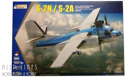 (NL) S-2N / S-2A Koninklijke Nederlandse Marine