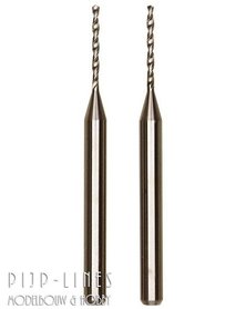 Hardmetaal-microboor 1mm