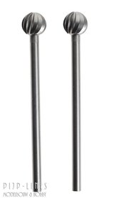 Wolfram-vanadium stalen freesstiften