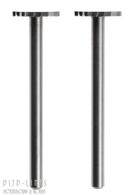 Wolfram-vanadium stalen freesstiften