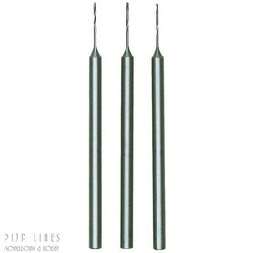 HSS-spiraalboren 0,8mm