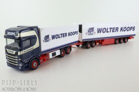 Scania CS20 HD Wolter Koops NL