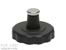 Luchtfles drukregelaar