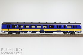 NS ICR rijtuig 2e klas met bagage afdeling