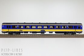 NS ICR rijtuig 2e klas #2