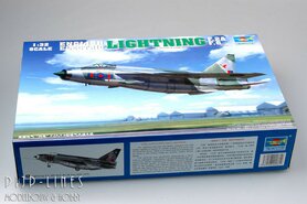 English Electric (BAC) Lightning F.2A/F.6