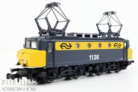 NS Elektrische Locomotief 1100 met botsneus DC Analoog