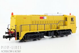 Strukton Diesellocomotief 2200 DC Analoog