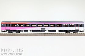 NS HiSpeed ICR rijtuig Fyra Benelux 1e klas #1