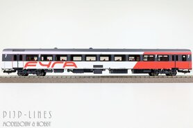 NS HiSpeed ICR rijtuig Fyra Benelux 1e klas #2