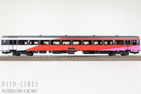 NS HiSpeed ICR rijtuig Fyra Benelux 2e klas #1