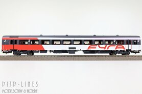 NS HiSpeed ICR rijtuig Fyra Benelux 2e klas #2