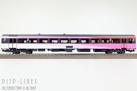 NS HiSpeed ICR rijtuig Fyra Benelux 2e klas #3