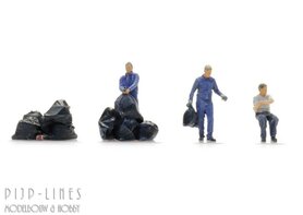 Vuilnismannen 1960-1990