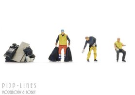 Vuilnismannen vanaf 1990