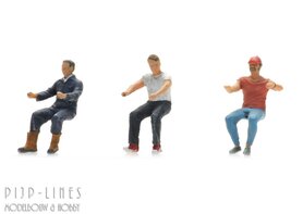 Vrachtwagenchauffeurs 1970-2000