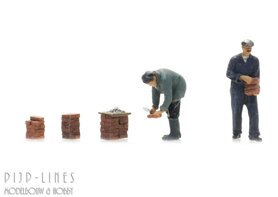 Metselaars 1930-1990