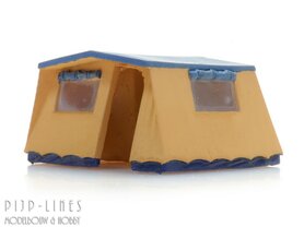 Bungalow tent