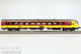 NS ICR Bs stuurrijtuig Benelux 2e klas AC