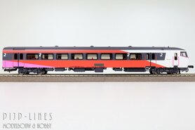 NS HiSpeed ICR Bs stuurrijtuig Fyra Benelux DC