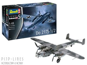Revell 03814 Do 217J-1/2