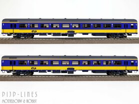 NS ICR rijtuigen set "Internationaal" Type A / B