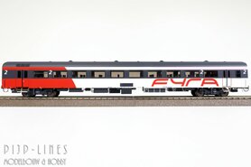 NS ICRm rijtuig "Fyra" Middenwagen B
