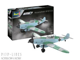 Messerschmitt BF109 G-6 "Easy-Click"