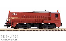 NS Diesellocomotief 2275 DC Analoog