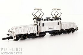 SBB Ce 6/8 III Krokodil "Platinum"