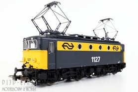 NS 1100 Elektrische Locomotief "A-Sein" DC Analoog