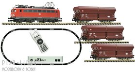 Digitale startset "z21start" DB BR 140 met goederentrein