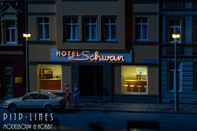 Lichtset Hotel Zwaan