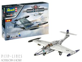 Cadeauset - Northrop F-89 Scorpion 75e verjaardag