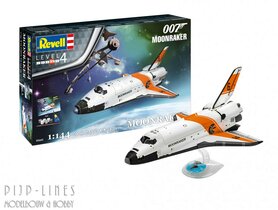 007 James Bond - Moonraker