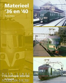 NS Materieel Mat 36 en Mat 40