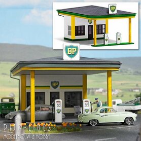 BP Tankstation