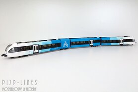 Arriva GTW 2/8 Dieseltreinstel AC Sound Arriva GTW 2/8 Dieseltreinstel AC Sound