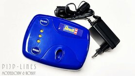 Airbrush Compressor met voeding