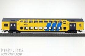 NS (DD-AR) Dubbeldekker rijtuig 2e klas*