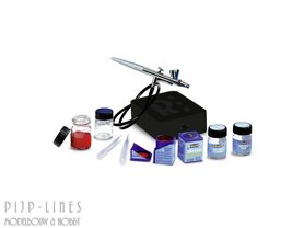 Revell 39195 Airbrush basic set met compressor