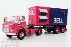 Scania Vabis LB 76 SZ "BELL"