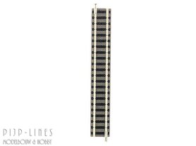 9101 Rechte rails 111mm