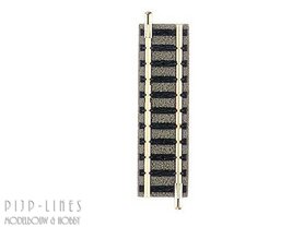 9102 Rechte rails 57,5mm