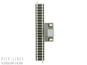 9108 Aansluitrails 2 polig