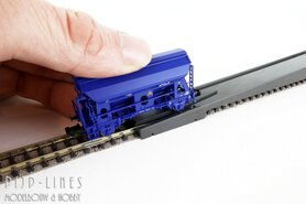 9480 Geleider voor modeltreinen