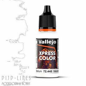 Vallejo Xpress Color Medium